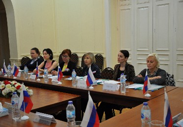 XXII Конференция Координационного совета организаций российских соотечественников в Египте