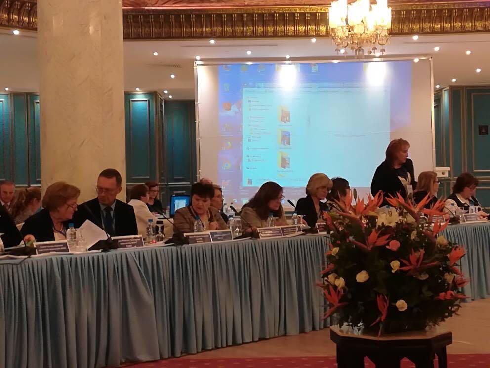 XII региональная конференцию российских соотечественников стран Африки и Ближнего Востока в Тунисе.